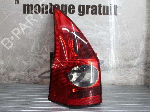 Used Left taillight RENAULT MEGANE II Estate (KM0/1_) 1.9 dCi (KMRG, KM1G, KM0G, KM2C) (120 hp) 23689279