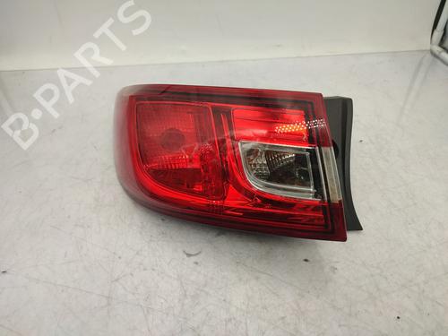 Used Left taillight RENAULT CLIO IV (BH_) 1.5 dCi 75 (75 hp) 23967056