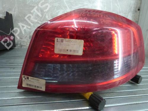 Right taillight RENAULT VEL SATIS (BJ0_) 2.2 dCi (BJ0E, BJ0F) | BP23668290C35 - Image 4