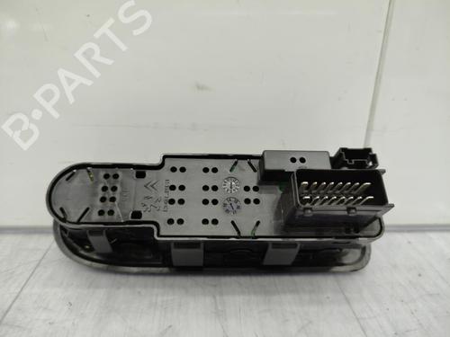 Left front window switch CITROËN C3 II (SC_) 1.4 HDi 70 (SC8HZC, SC8HR0, SC8HP4) | BP23705124I27 