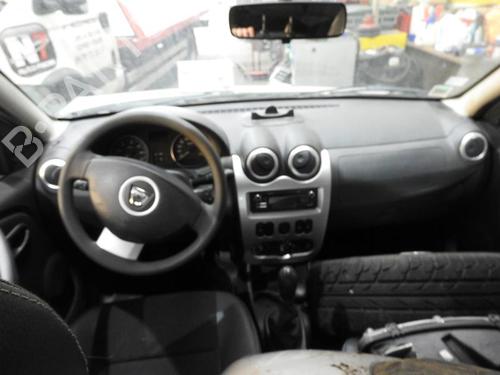 Right front steering knuckle DACIA SANDERO 1.5 dCi | BP23665509M26  - Image 8