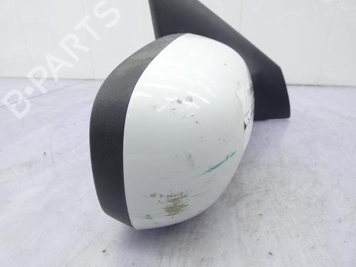 Right mirror RENAULT MEGANE II (BM0/1_, CM0/1_) 1.5 dCi (BM1F, CM1F) | BP23669376C27 