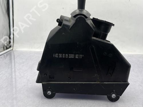 Used Shift knob Shift knob SMART FORTWO Coupe (451) 1.0 (451.331, 451.380) (71 hp) 33708029 33708029