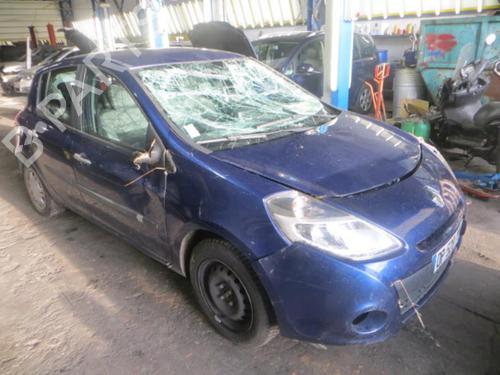 Climate control RENAULT CLIO III Hatchback Van (SB_, SR_) | BP25269673I5 - Image 6
