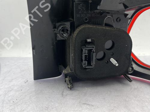 Left taillight PEUGEOT 2008 I (CU_) 1.2 THP 110 / PureTech 110 | BP30562696C34 