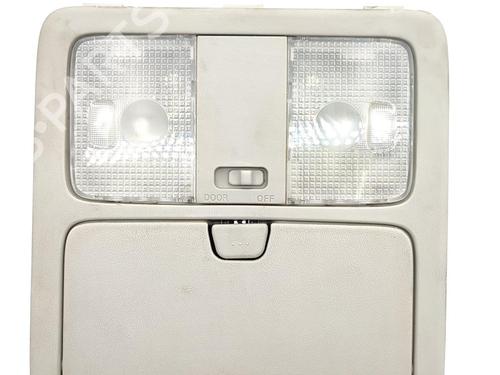 Interior roof light NISSAN X-TRAIL II (T31) 2.0 dCi 4x4 | BP23722336I8 