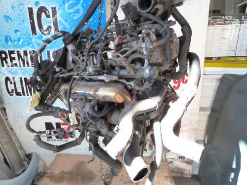 Engine TOYOTA YARIS (_P9_) 1.4 D-4D (NLP90_, NLP90R) | BP23689664M1 - Image 2