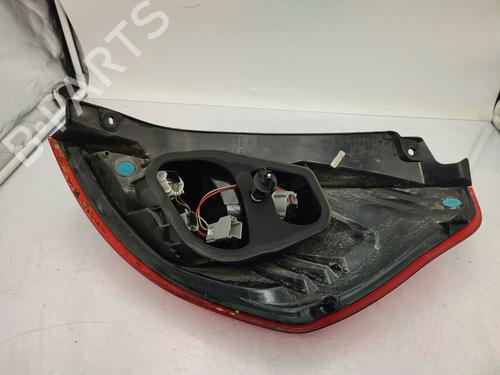 Left taillight FORD FIESTA VI (CB1, CCN) 1.5 TDCi | BP23663187C34 