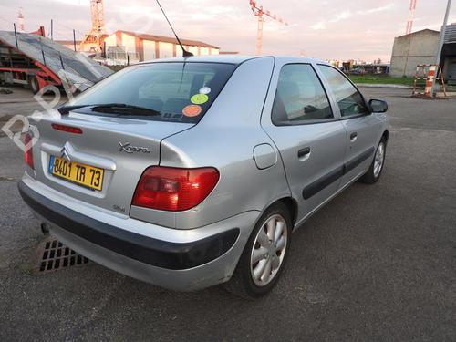 Køler CITROËN XSARA (N1) 2.0 HDi 90 | BP23687203M31 
