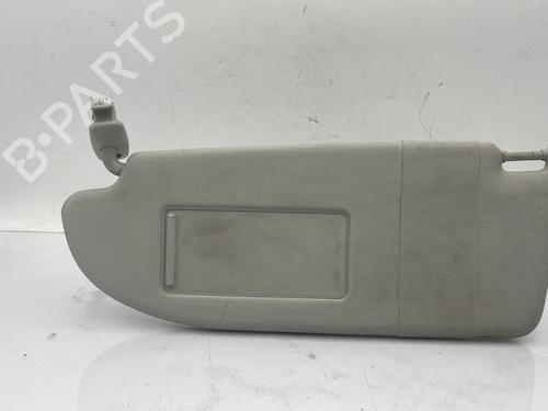 Used Left sun visor SEAT IBIZA IV (6J5, 6P1) 1.9 TDI (105 hp) 31025896
