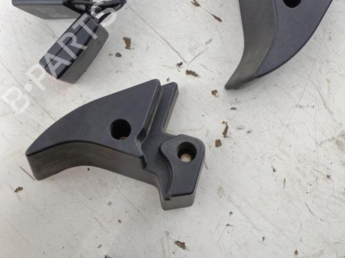 Rear seat VW POLO V (6R1, 6C1) 1.6 TDI | BP23722625C17 
