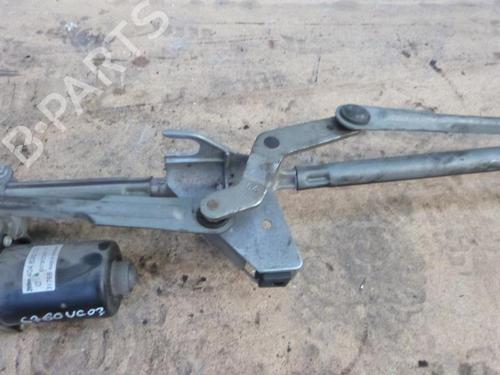 Used Front wiper motor Front wiper motor PEUGEOT 307 (3A/C) 1.6 HDi (90 hp) 23667102 23667102