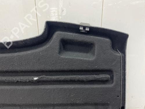 Rear parcel shelf SKODA FABIA II (542) 1.4 TDI | BP36034376C85 - Image 3