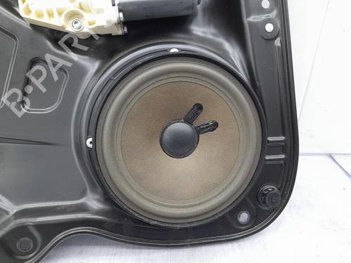 Rear left window mechanism VW PASSAT B6 (3C2) 2.0 TDI 16V | BP23708013C24 