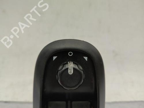 Left front window switch PEUGEOT 206 Hatchback (2A/C) 1.4 HDi eco 70 | BP23679739I27 