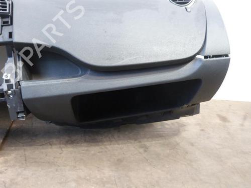 Used Dashboard Dashboard RENAULT KANGOO Express (FW0/1_) 1.5 dCi 75 (FW07, FW10, FW04) (75 hp) 23695752 23695752