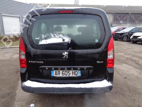 Dashboard PEUGEOT PARTNER Tepee 1.6 HDi 16V | BP23688543C46 - Image 9