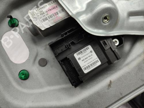 Front left window mechanism VW TOURAN (1T1, 1T2) 2.0 TDI | BP23731581C22 