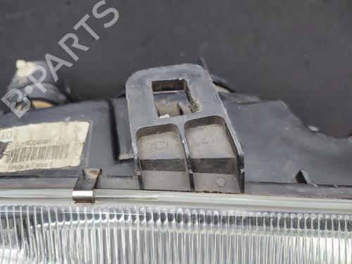 Right headlight RENAULT MEGANE I (BA0/1_) 1.9 D Eco (BA0A, BA0U, BA0R) | BP23680497C29 