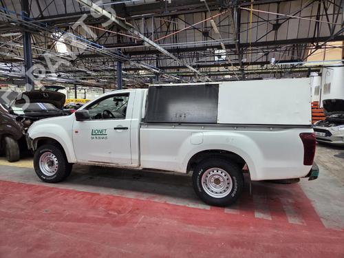 Andre ISUZU D-MAX II (TFR, TFS) 2.5 CRDi 4x4 (TFS86J) | BP37531321O1 - Image 73