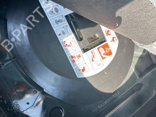Instrument cluster RENAULT CLIO IV (BH_) 1.5 dCi 90 | BP23732979C47 