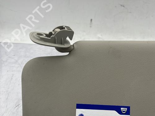 Left sun visor DACIA SANDERO II TCe 90 (B8M1, B8MA, B8AC) | BP29863441I1  - Image 5