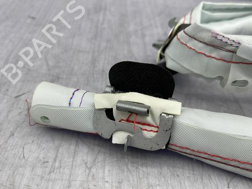 Right curtain airbag PEUGEOT 208 I (CA_, CC_) 1.4 HDi | BP23705225C12 