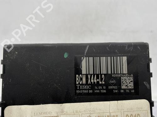 Elektronisk modul RENAULT TWINGO II (CN0_) 1.2 16V (CN04, CN0B) | BP27402906M83 