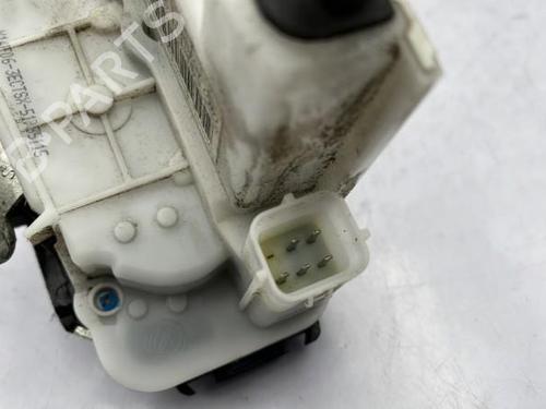 Front left lock FIAT 500 (312_) 1.2 (312AXA1A) | BP23740513C98 