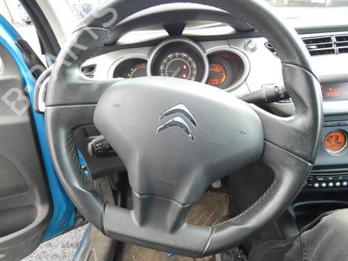 Rear left seatbelt CITROËN C3 II (SC_) 1.6 HDi 90 | BP23701711I29 - Image 7