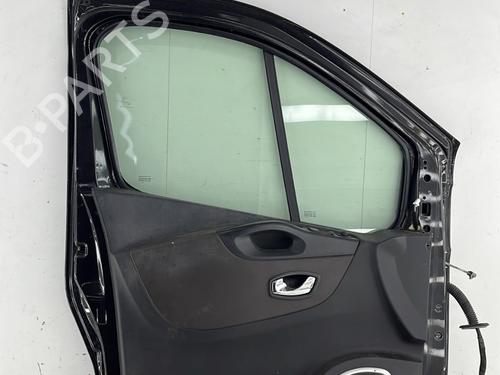 Left front door FIAT TALENTO Van (296_) 1.6 D | BP27725245C2 