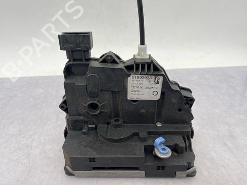 Used Front right lock Front right lock FIAT PUNTO EVO (199_) 1.2 (69 hp) 39952292 39952292