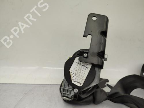 Front right belt tensioner PEUGEOT 307 CC (3B) 2.0 16V | BP23718381C88 