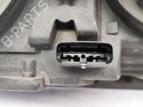 Left headlight RENAULT LAGUNA II (BG0/1_) 1.8 16V (BG06, BG0J, BG0M) | BP23712149C28 