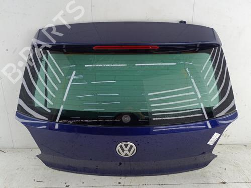 Tailgate VW POLO V (6R1, 6C1) 1.6 TDI | BP23722618C6 