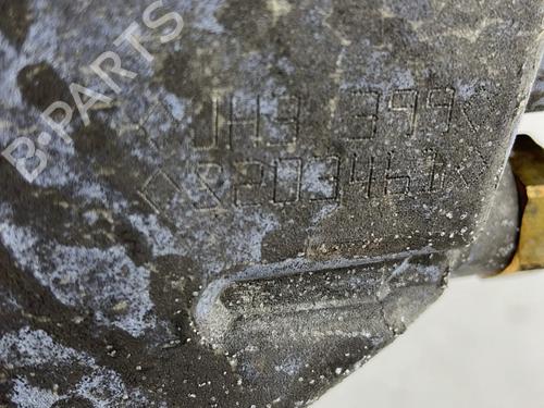 Used Gearbox Gearbox DACIA SANDERO II TCe 90 (B8M1, B8MA, B8AC) (90 hp) 23761645 23761645