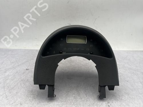 Display CITROËN C8 (EA_, EB_) 2.0 HDi 165 (163 hp) 30637448