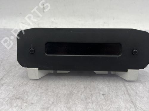 Multifunctionele display PEUGEOT 206 Hatchback (2A/C) 1.4 16V (88 hp) 30676818