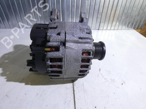 Used Alternator Alternator RENAULT LAGUNA II (BG0/1_) 1.8 16V (BG04, BG0B, BG0C, BG0V) (117 hp) 23697143 23697143
