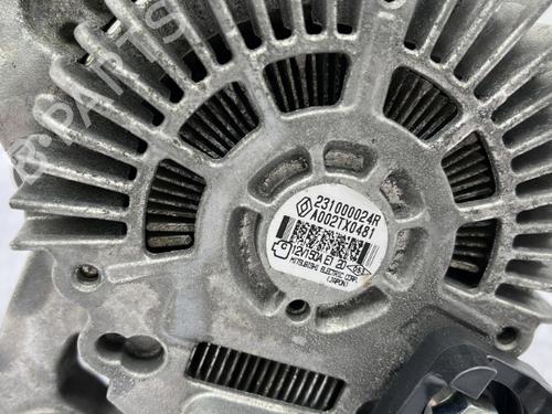 Used Alternator Alternator RENAULT MEGANE III Coupe (DZ0/1_) 1.4 TCe (DZ0F, DZ1V) (131 hp) 23755775 23755775