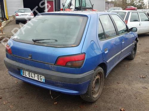 Starter PEUGEOT 306 Hatchback (7A, 7C, N3, N5) 1.4 | BP23672708M8 