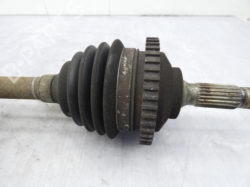 Used Left front driveshaft Left front driveshaft PEUGEOT 206+ (2L_, 2M_) 1.1 (60 hp) 23698624 23698624