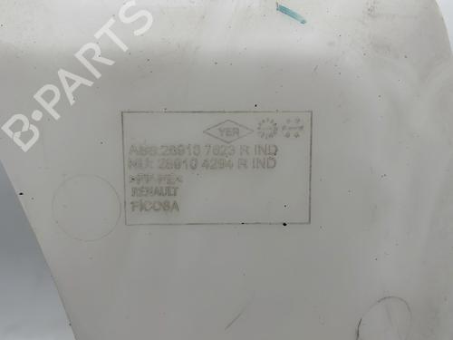 Windscreen washer tank RENAULT CLIO IV (BH_) 0.9 TCe 90 (BHNF, BHMA, BHMH, BHJK, BHJR) | BP29966098C113