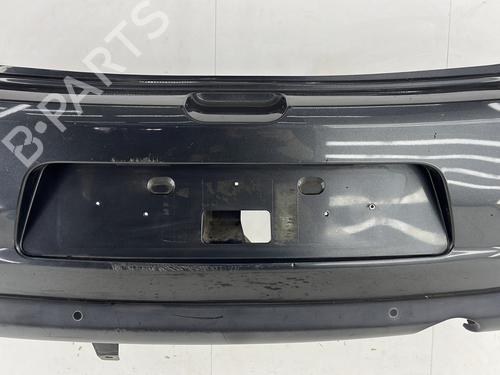 Rear bumper CITROËN C3 II (SC_) 1.2 VTi 82 | BP25913016C8 