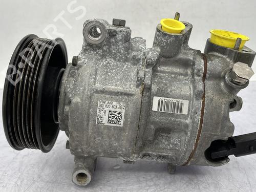 AC compressor AUDI A3 Sportback (8VA, 8VF) 2.0 TDI | BP26011734M34 - Image 2
