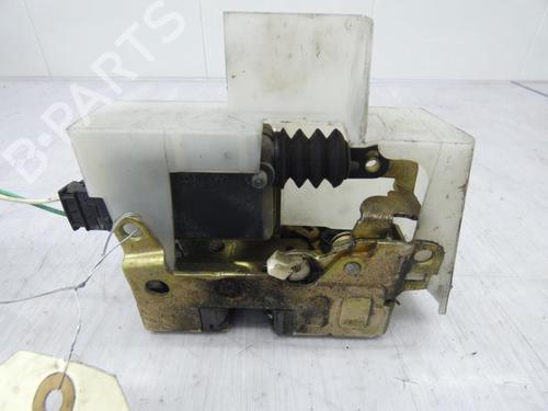 Front right lock RENAULT MEGANE I (BA0/1_) 1.9 dTi (BA08, BA0N) | BP23672612C97 