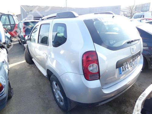 Rear left seatbelt DACIA DUSTER (HS_) 1.5 dCi | BP23697741I29 - Image 8