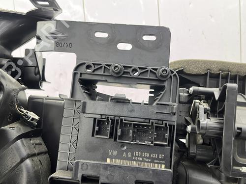 Heater matrix box SEAT LEON (1P1) 2.0 TDI | BP33729716M61 - Image 19