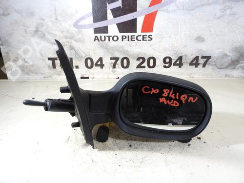 Used Right mirror RENAULT CLIO II (BB_, CB_) 1.5 dCi (B/CB07) (65 hp) 23664145