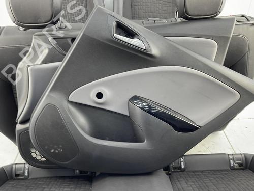 Sæde sæt OPEL CORSA E (X15) 1.4 Turbo (08, 68) | BP23705697C78  - Image 13